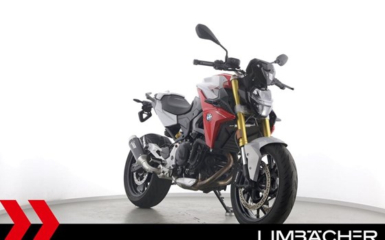 Gebrauchtmotorrad BMW F 900 R - Bild 2