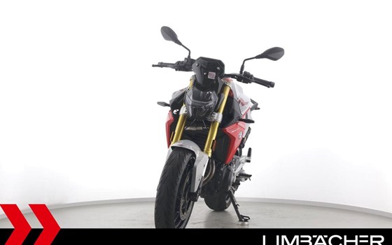 Gebrauchtmotorrad BMW F 900 R - Bild 3