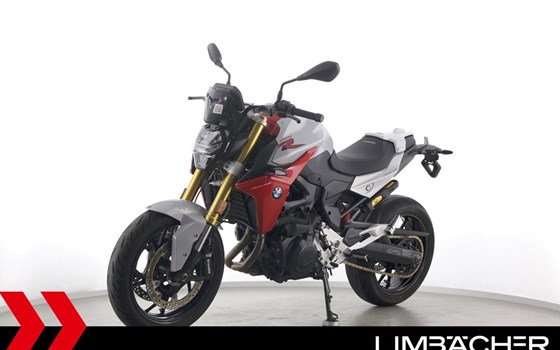 Gebrauchtmotorrad BMW F 900 R - Bild 4
