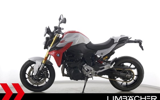 Gebrauchtmotorrad BMW F 900 R - Bild 5
