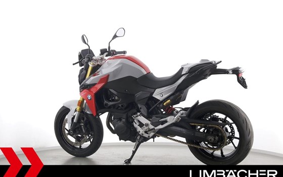 Gebrauchtmotorrad BMW F 900 R - Bild 6