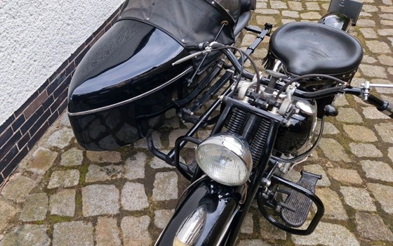 Gebrauchtmotorrad Indian Chief - Bild 1