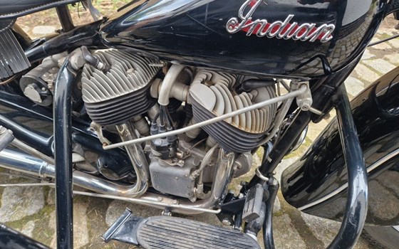 Gebrauchtmotorrad Indian Chief - Bild 10