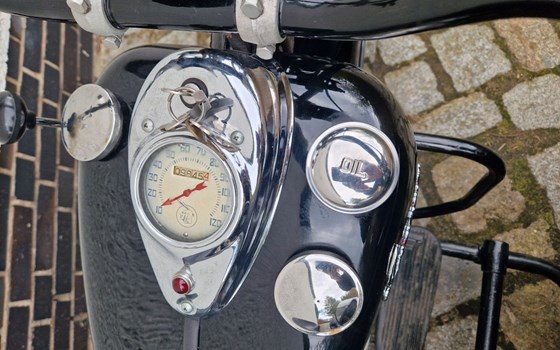 Gebrauchtmotorrad Indian Chief - Bild 11