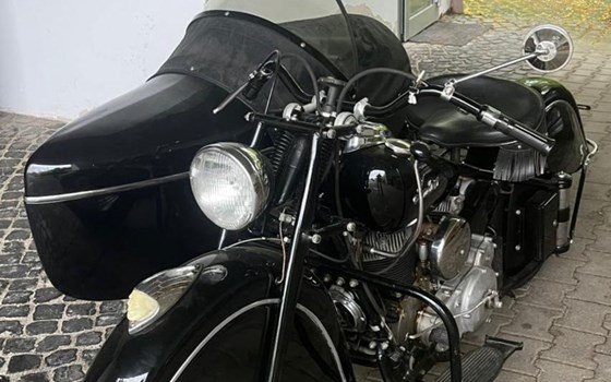 Gebrauchtmotorrad Indian Chief - Bild 13