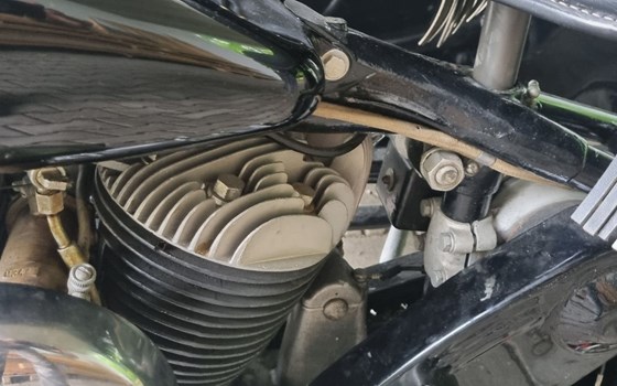 Gebrauchtmotorrad Indian Chief - Bild 14