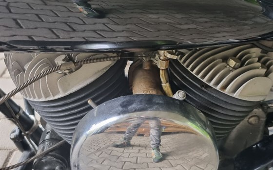 Gebrauchtmotorrad Indian Chief - Bild 15