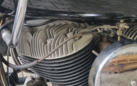 Gebrauchtmotorrad Indian Chief - Bild 16