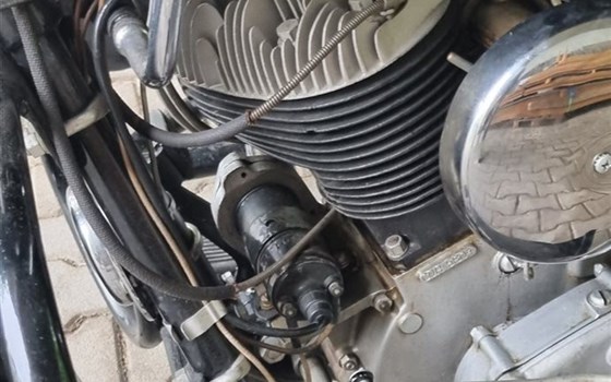 Gebrauchtmotorrad Indian Chief - Bild 17