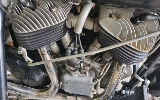 Gebrauchtmotorrad Indian Chief - Bild 19