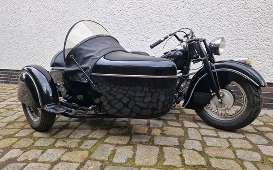 Gebrauchtmotorrad Indian Chief - Bild 2