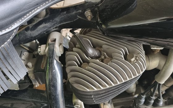 Gebrauchtmotorrad Indian Chief - Bild 20