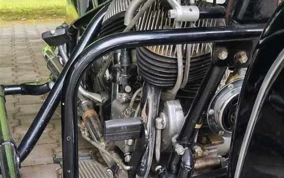 Gebrauchtmotorrad Indian Chief - Bild 21