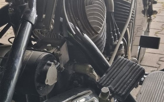 Gebrauchtmotorrad Indian Chief - Bild 22