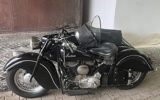 Gebrauchtmotorrad Indian Chief - Bild 24