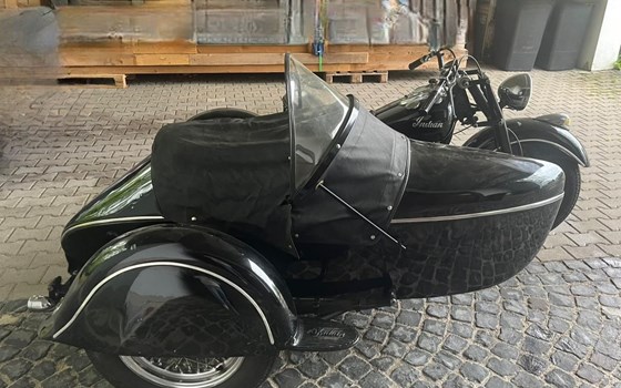 Gebrauchtmotorrad Indian Chief - Bild 25