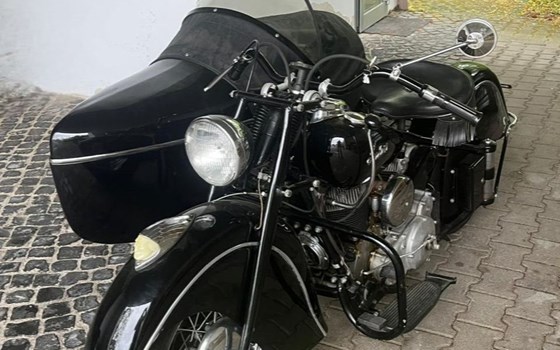 Gebrauchtmotorrad Indian Chief - Bild 26