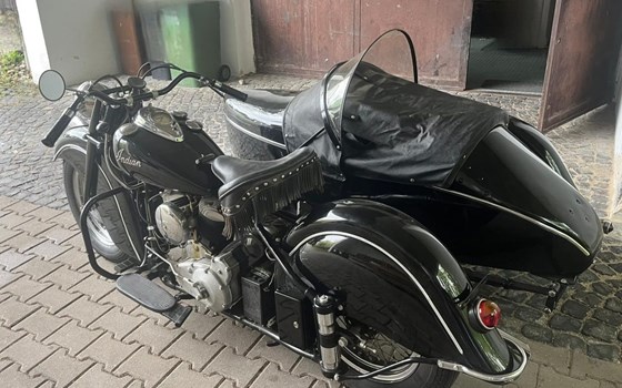 Gebrauchtmotorrad Indian Chief - Bild 27