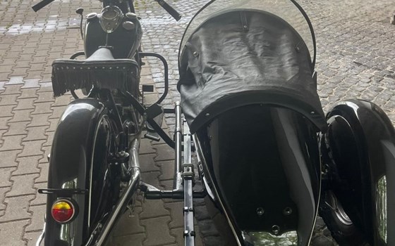 Gebrauchtmotorrad Indian Chief - Bild 28