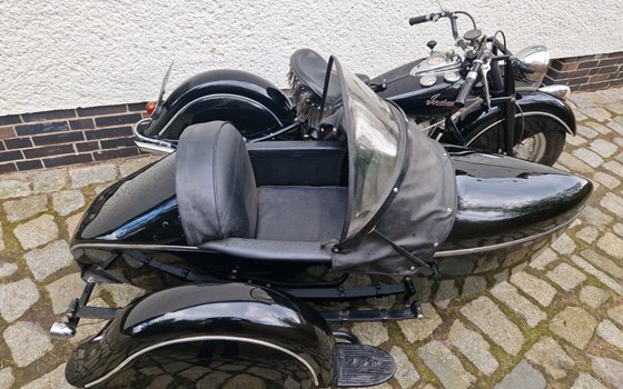 Gebrauchtmotorrad Indian Chief - Bild 3