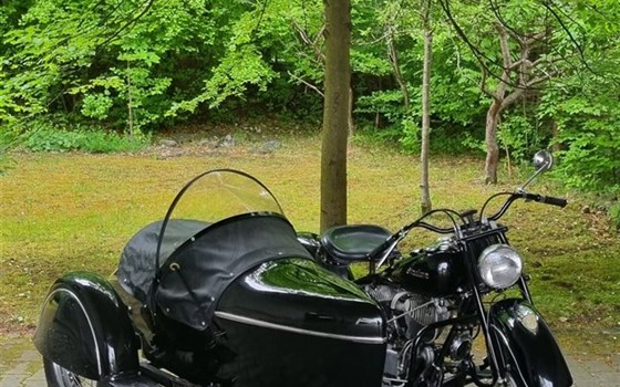 Gebrauchtmotorrad Indian Chief - Bild 30