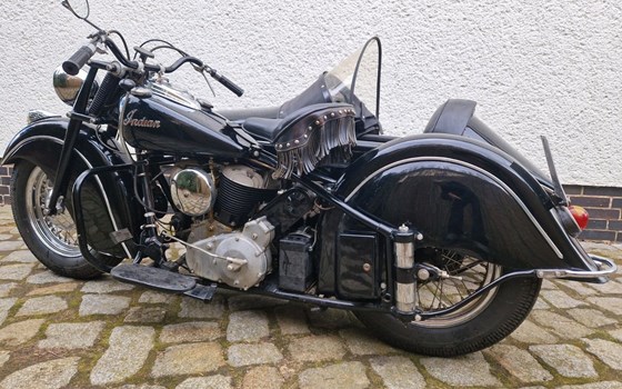 Gebrauchtmotorrad Indian Chief - Bild 4