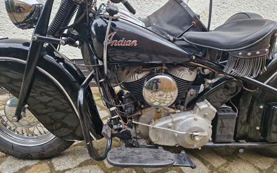 Gebrauchtmotorrad Indian Chief - Bild 6