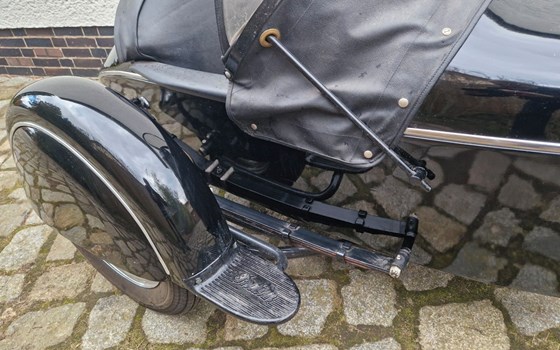 Gebrauchtmotorrad Indian Chief - Bild 8