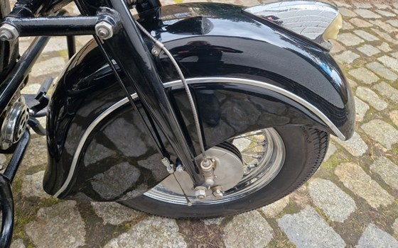 Gebrauchtmotorrad Indian Chief - Bild 9