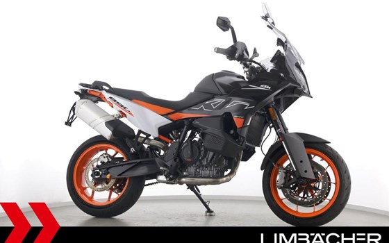 Gebrauchtmotorrad KTM 890 SMT - Bild 1