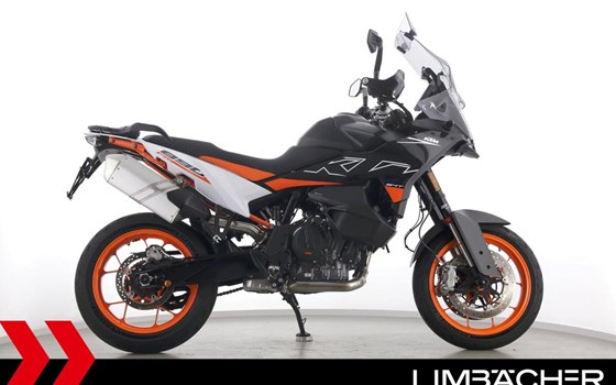 Gebrauchtmotorrad KTM 890 SMT - Bild 10