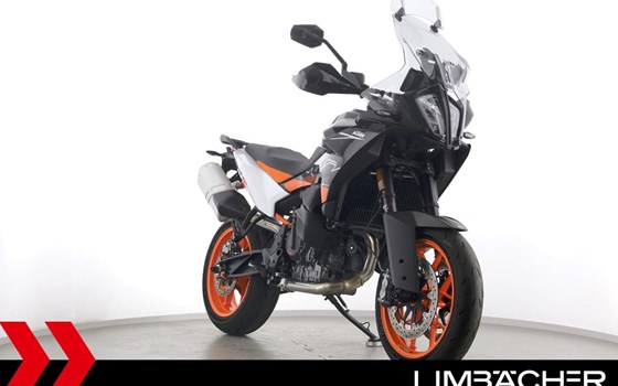 Gebrauchtmotorrad KTM 890 SMT - Bild 2