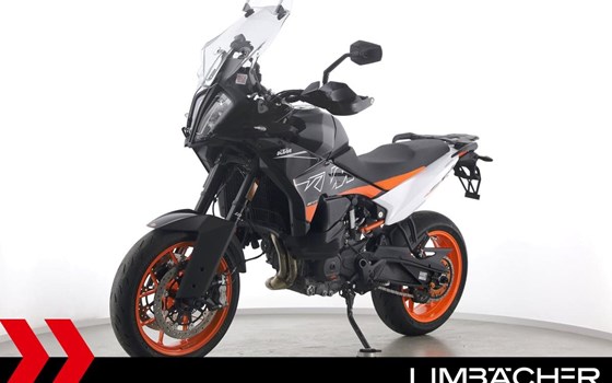 Gebrauchtmotorrad KTM 890 SMT - Bild 4