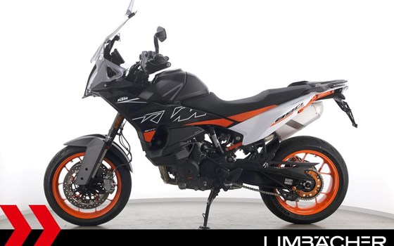 Gebrauchtmotorrad KTM 890 SMT - Bild 5