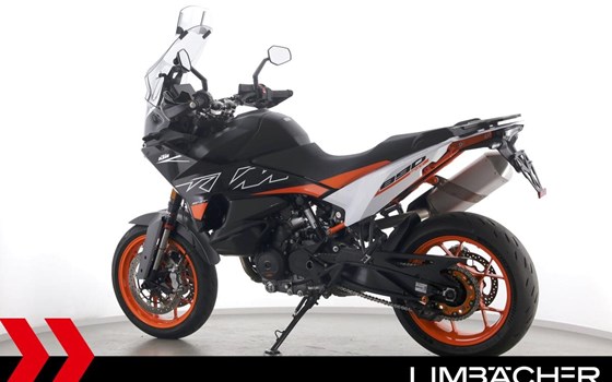 Gebrauchtmotorrad KTM 890 SMT - Bild 6