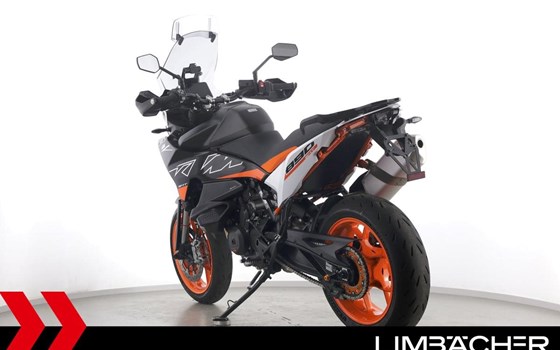 Gebrauchtmotorrad KTM 890 SMT - Bild 7