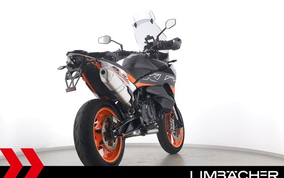 Gebrauchtmotorrad KTM 890 SMT - Bild 8