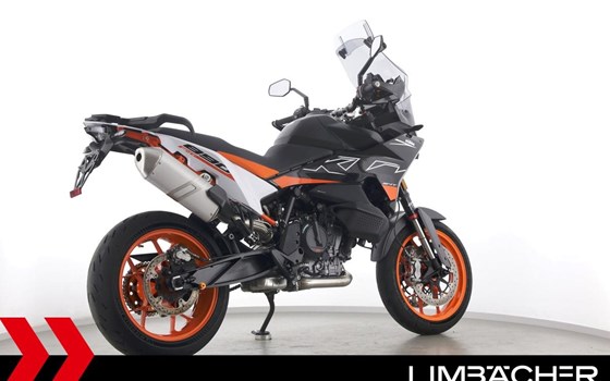 Gebrauchtmotorrad KTM 890 SMT - Bild 9