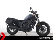 Honda CMX500 Rebel