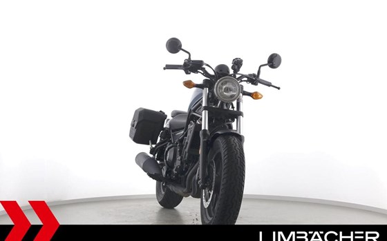 Gebrauchtmotorrad Honda CMX500 Rebel - Bild 11