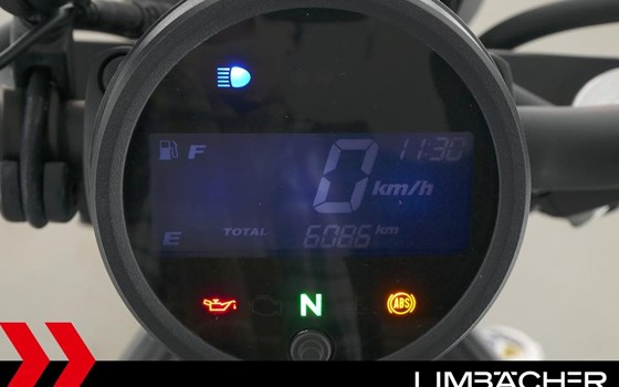 Gebrauchtmotorrad Honda CMX500 Rebel - Bild 12