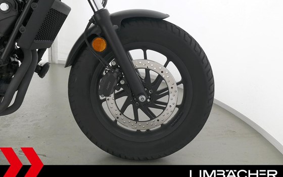 Gebrauchtmotorrad Honda CMX500 Rebel - Bild 14