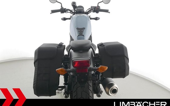 Gebrauchtmotorrad Honda CMX500 Rebel - Bild 16