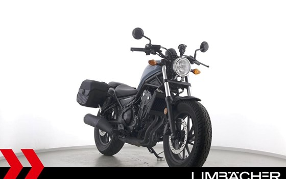 Gebrauchtmotorrad Honda CMX500 Rebel - Bild 2