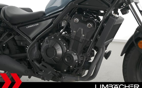 Gebrauchtmotorrad Honda CMX500 Rebel - Bild 21