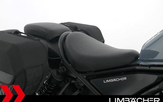 Gebrauchtmotorrad Honda CMX500 Rebel - Bild 22