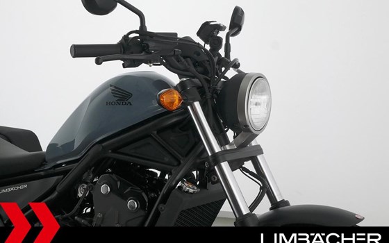 Gebrauchtmotorrad Honda CMX500 Rebel - Bild 23