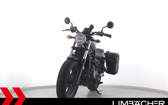 Gebrauchtmotorrad Honda CMX500 Rebel - Bild 3