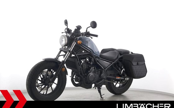 Gebrauchtmotorrad Honda CMX500 Rebel - Bild 4