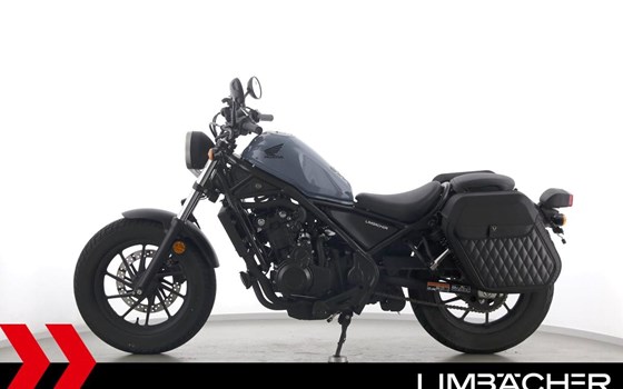 Gebrauchtmotorrad Honda CMX500 Rebel - Bild 5